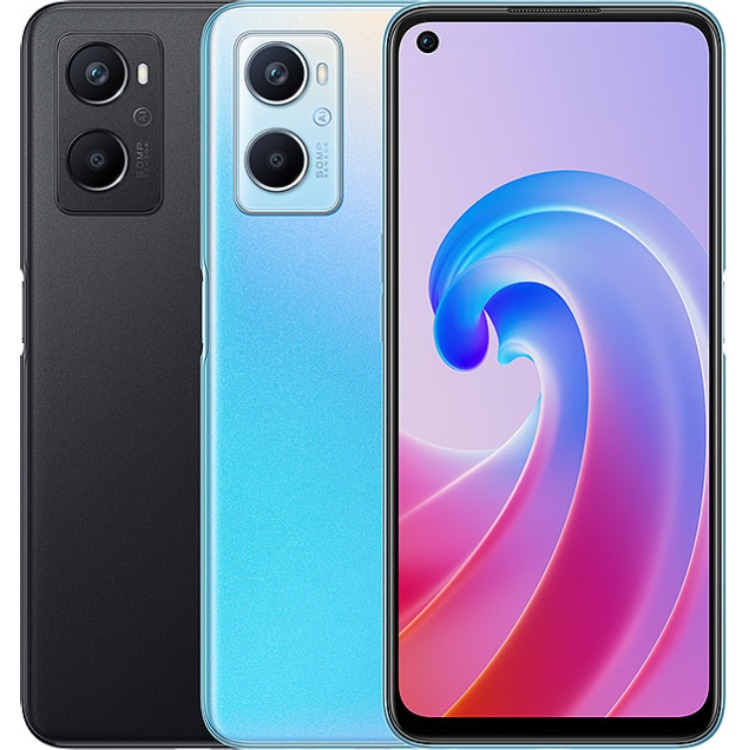 Oppo A96 Colors