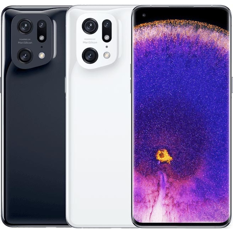 Oppo Find X5 Pro Colors