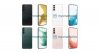 Samsung Galaxy S22 Plus Colors Renders Leaked