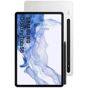 Samsung Galaxy Tab S8 Silver-1-1