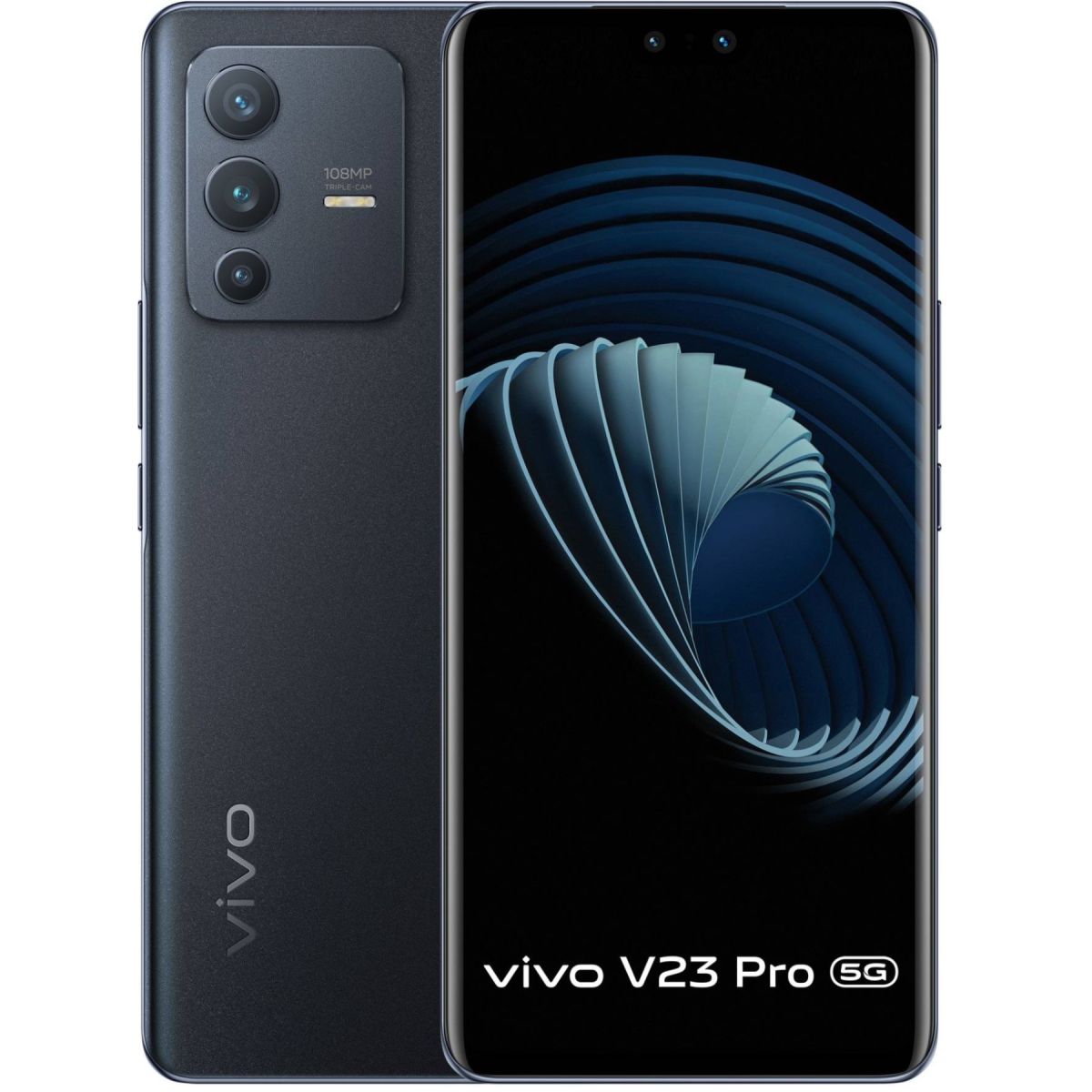 Vivo V23 Pro 5G Stardust Black