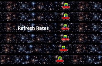 What is Refresh Rates Advantages of Refresh Rates