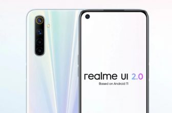 How to Change Screen refresh rate in Realme UI