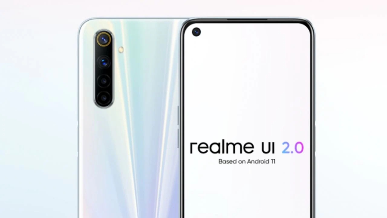 How to Change Screen refresh rate in Realme UI