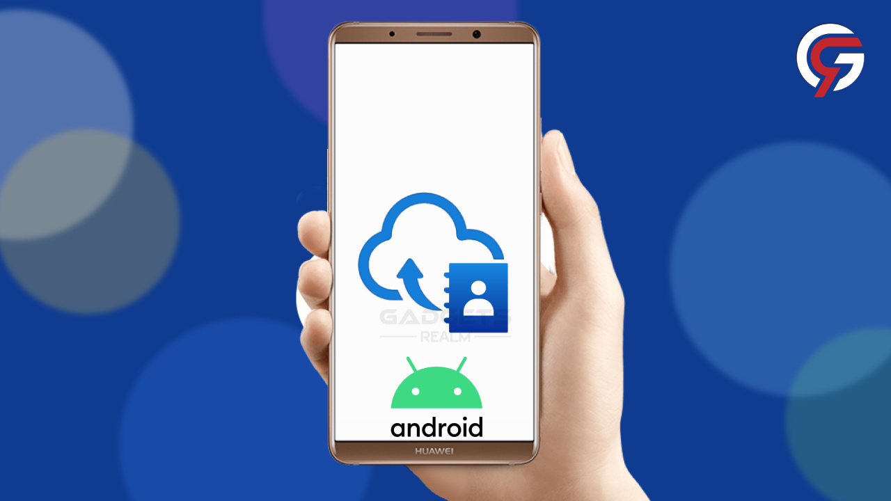Android Contacts Backup How to Backup Contacts on Android
