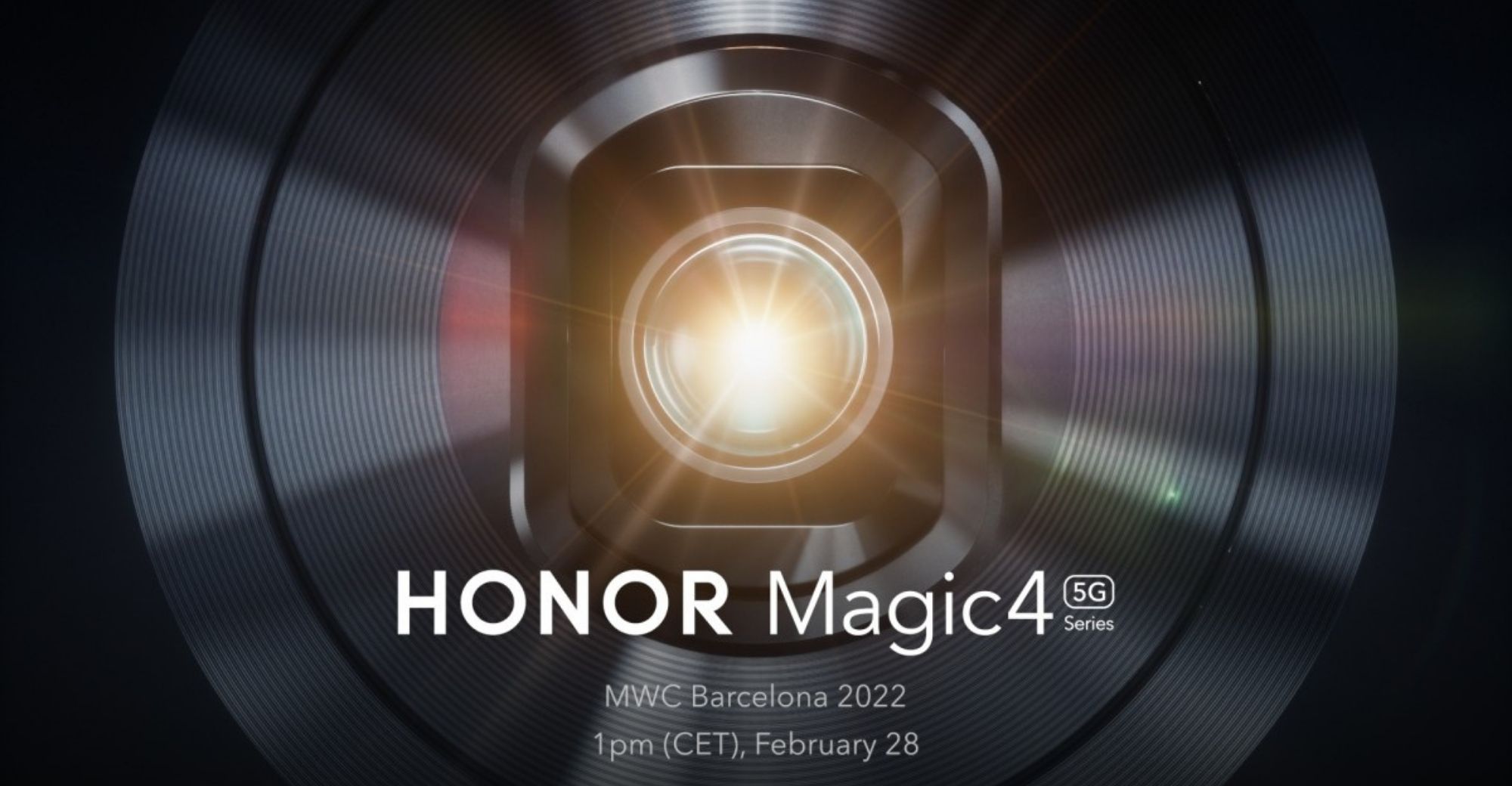 HONOR Magic4 Series to unveil at MWC on February
