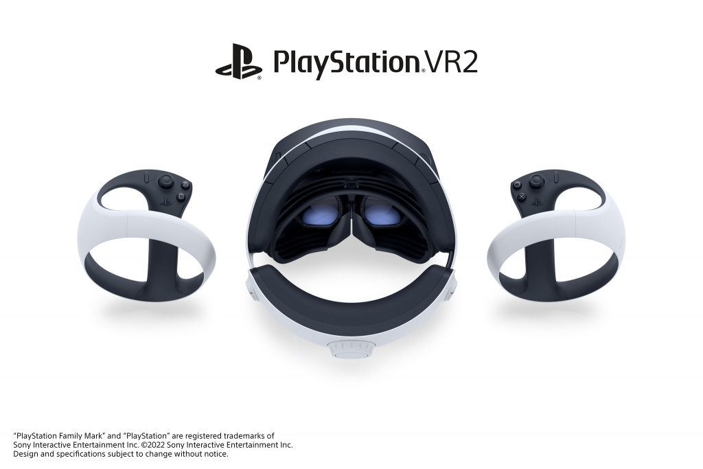 Sony PlayStation VR2 Headset 2