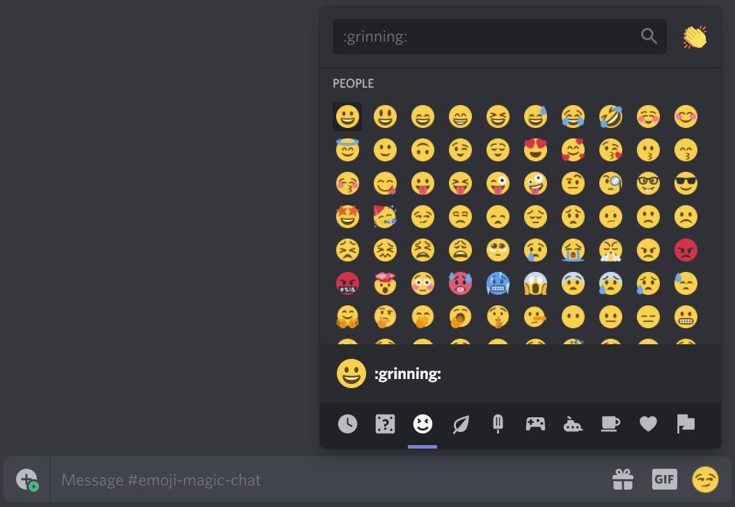 How to add emojis to Discord Server