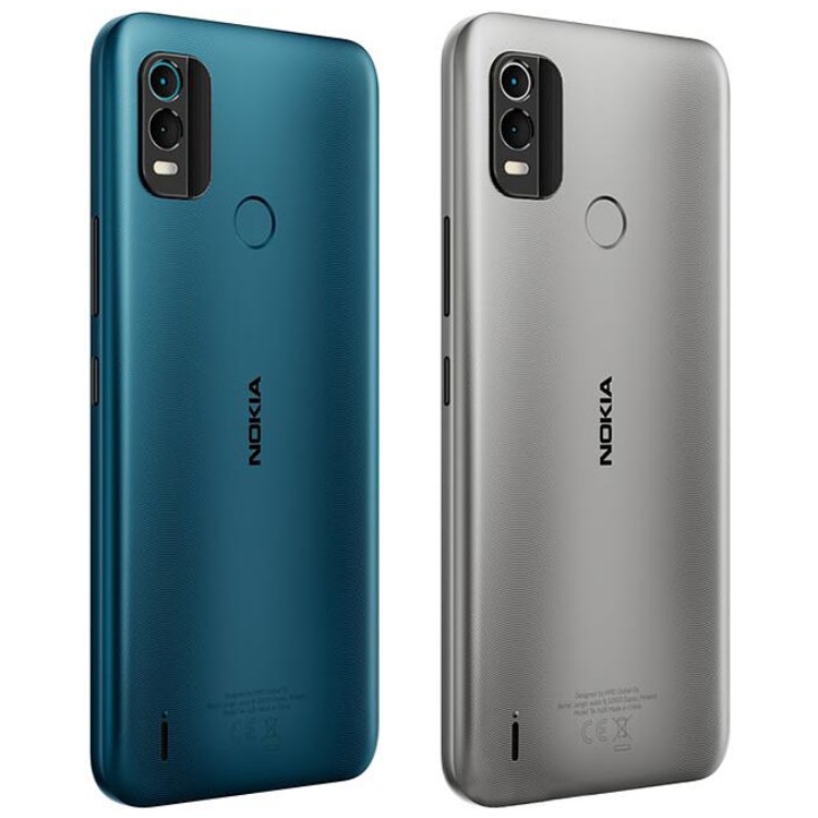 Nokia C21 Plus Colors