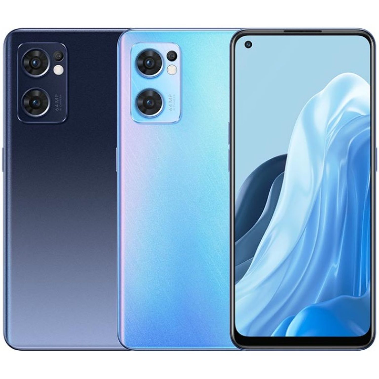 OPPO - Oppo Reno 7aの+stbp.com.br