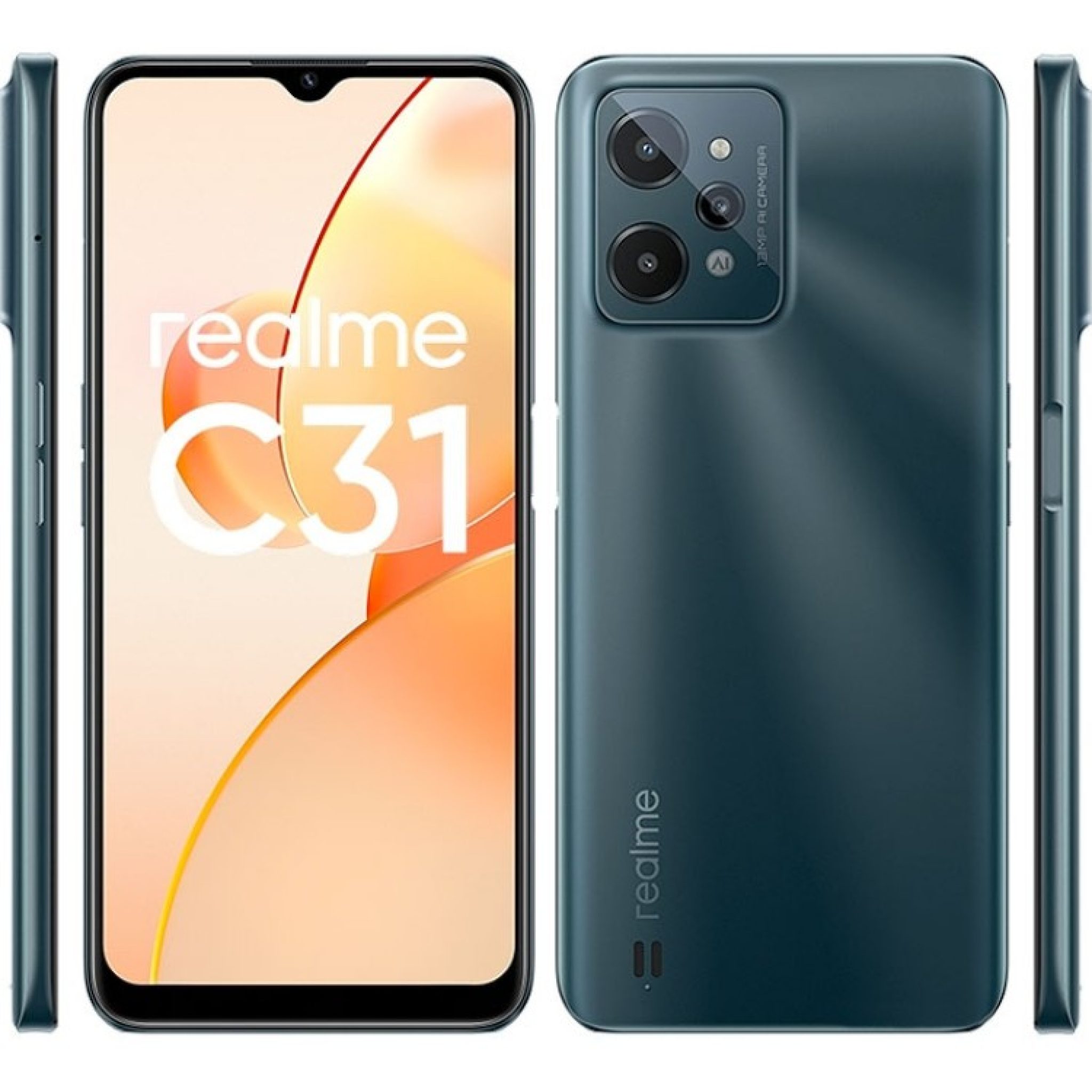 Смартфон Realme C31 32 Гб Купить