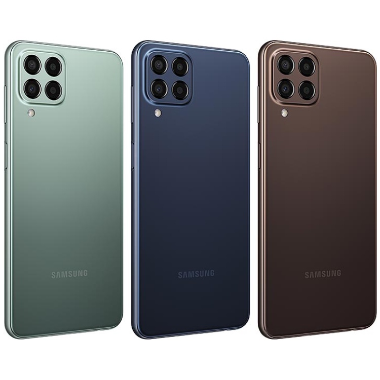 Samsung Galaxy M33 Colors