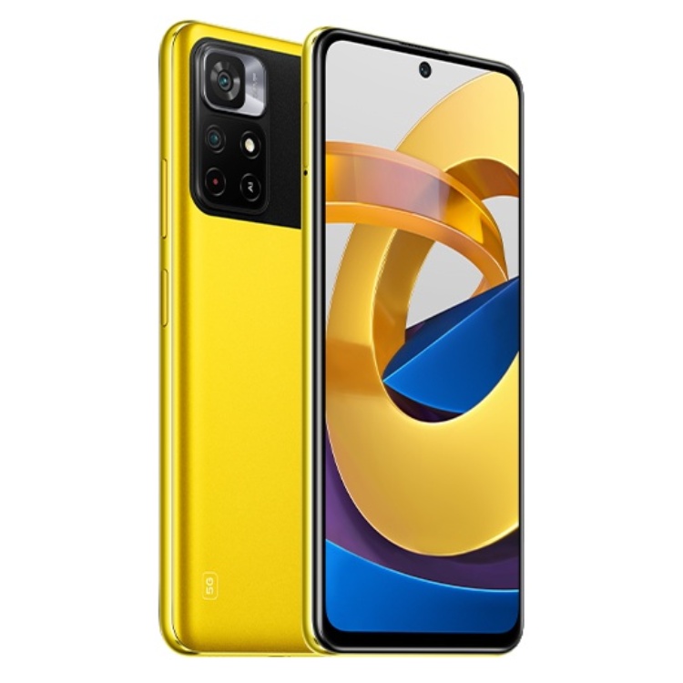 Xiaomi POCO M4 Pro POCO Yellow