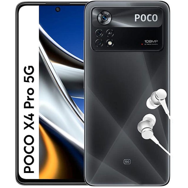 Xiaomi Poco X4 Pro 5G 3