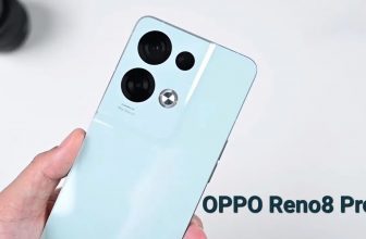 Oppo Reno8 series available online! OPPO Reno8 Pro+ Hands-on Video