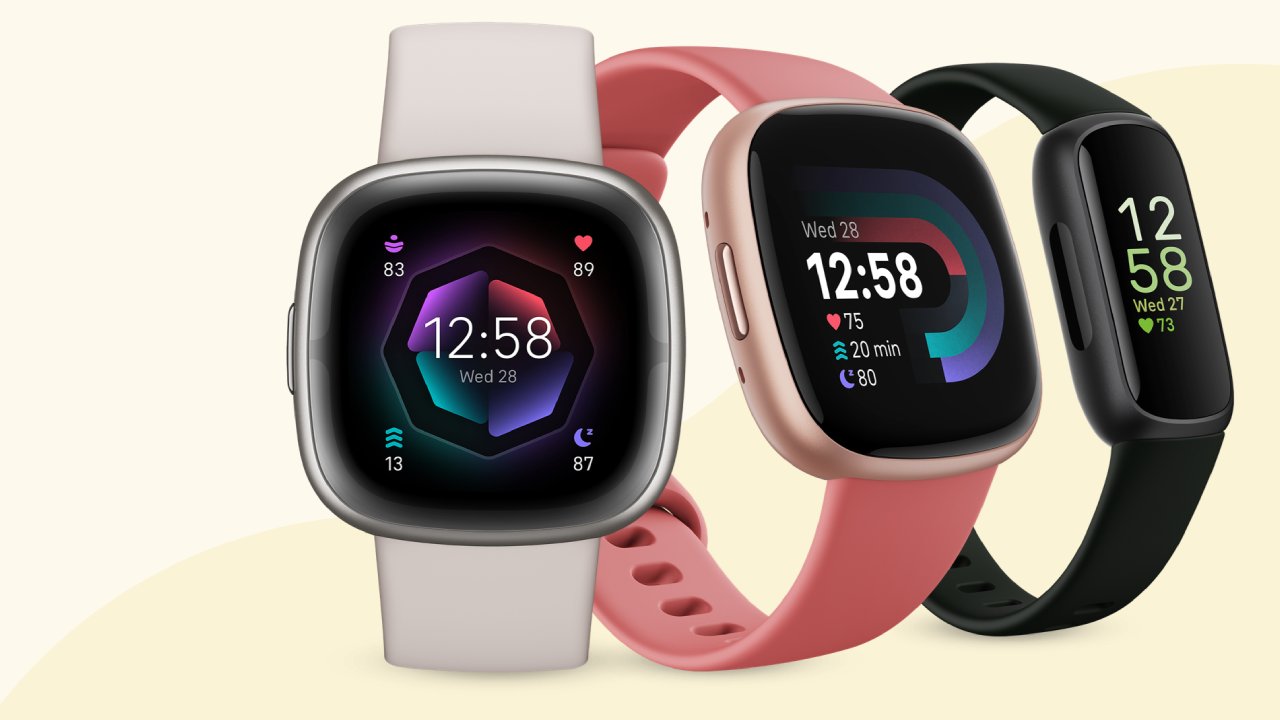 Fitbit Devices will require Google Account to Login from 2023