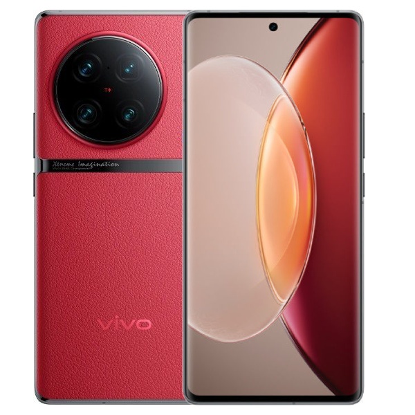 Vivo X90 5G Red