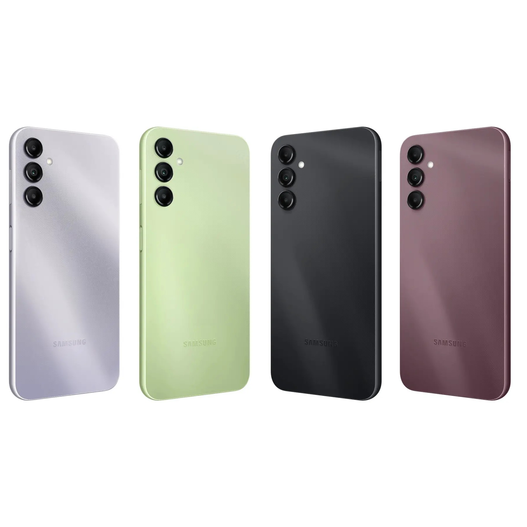 Samsung Galaxy A14 5G Colors 2