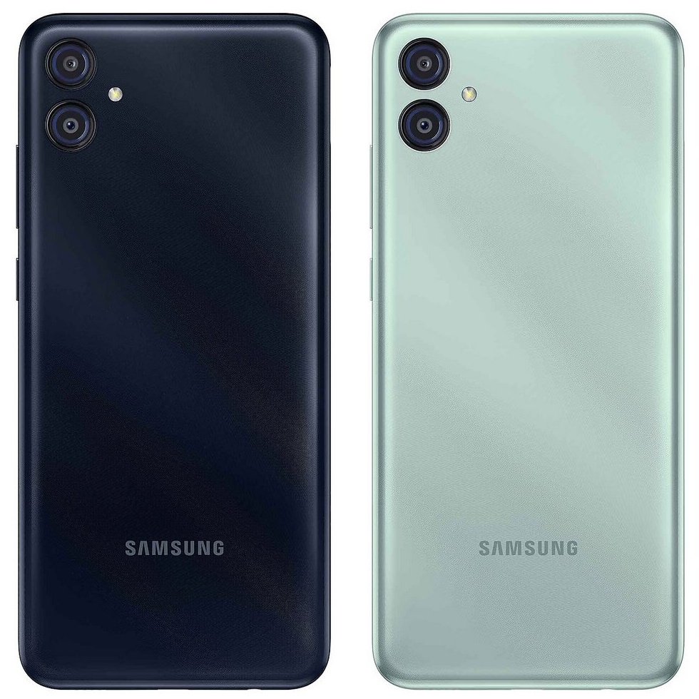 Samsung Galaxy M04 Colors