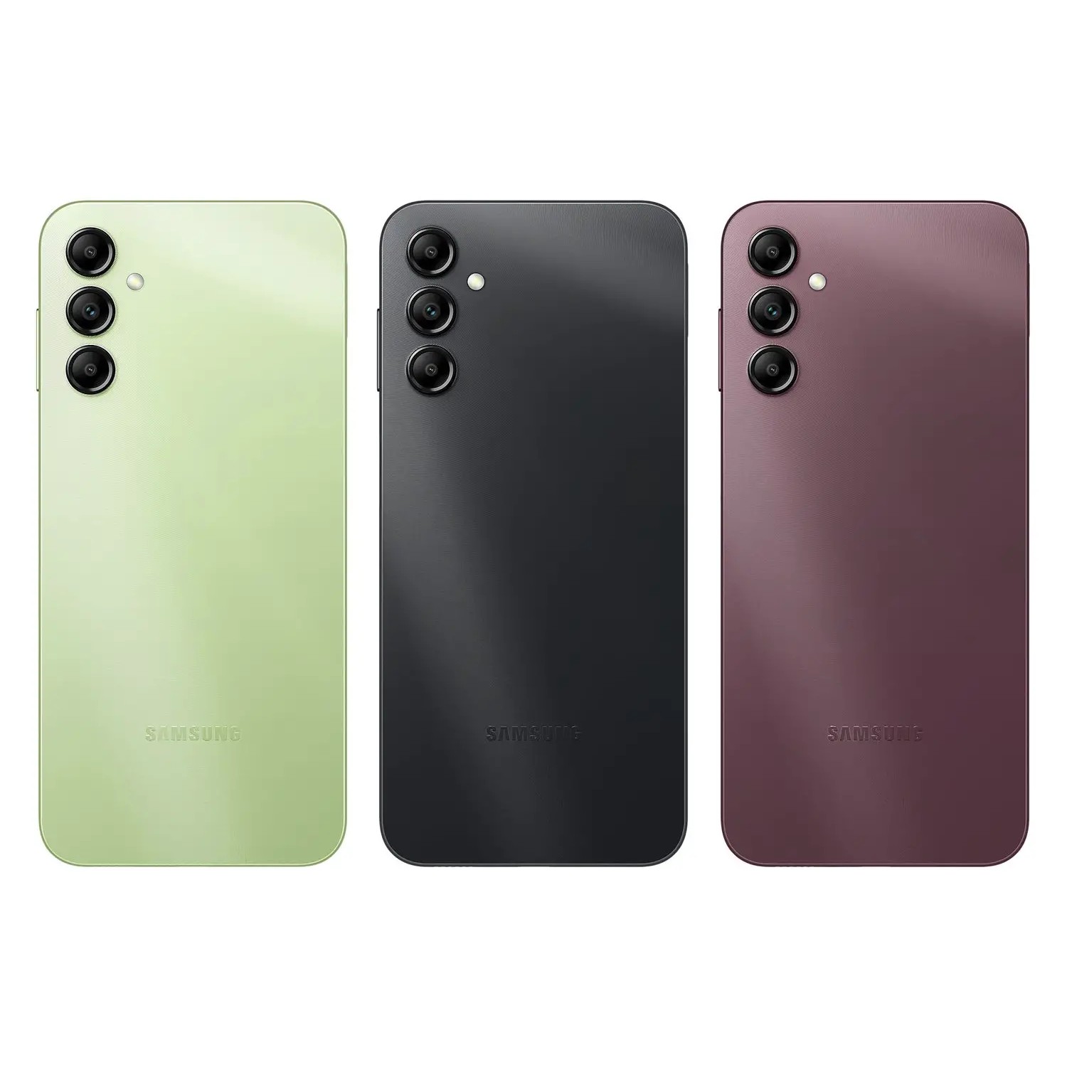 Samsung Galaxy A14 Colors