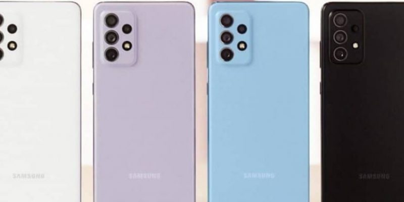 Samsung Galaxy A series in Brazil launched; prices from R $ 1,999