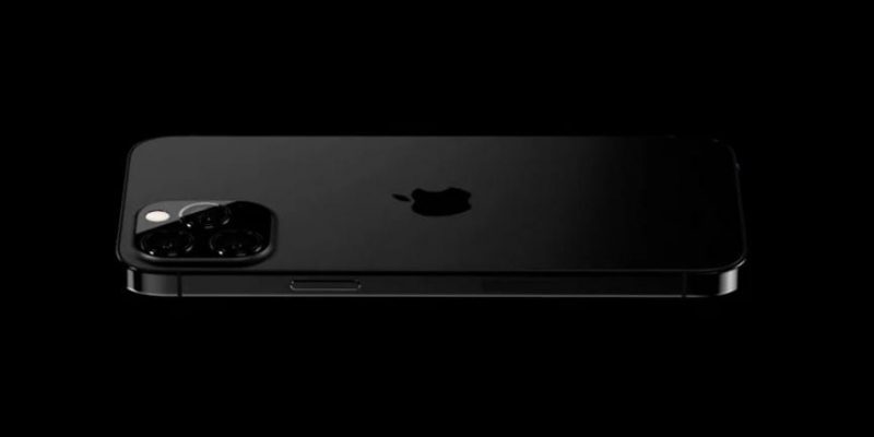 Apple iPhone 13 Pro Leaks: It is reported that the Apple iPhone 13 Pro has a matte black version with an anti-fingerprint coating on the stainless steel frame