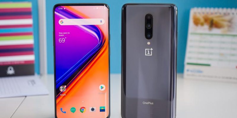 OnePlus 7 Pro already has problems with the screen