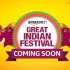 Quick look at deals and offers of Amazon Great Indian Festival on October 3