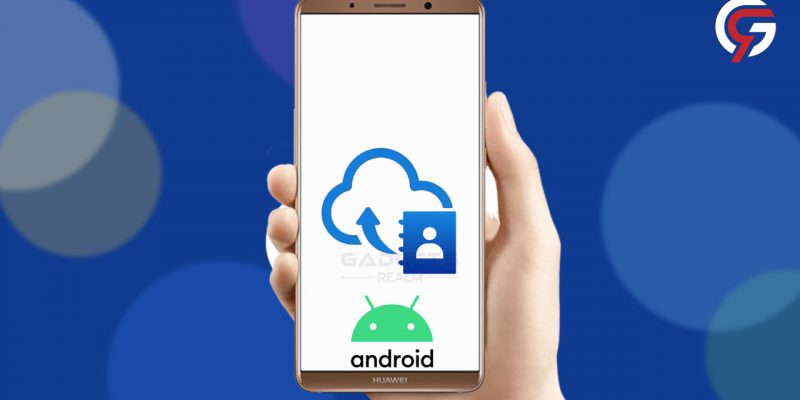 Android Contacts Backup: How to Backup Contacts on Android?