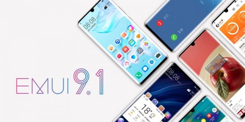 46 Huawei and Honor devices will receive EMUI 9.1 shell
