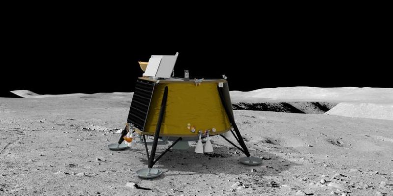 US-Ukrainian aerospace company Firefly Aerospace signs contract with SpaceX to launch a lunar lander