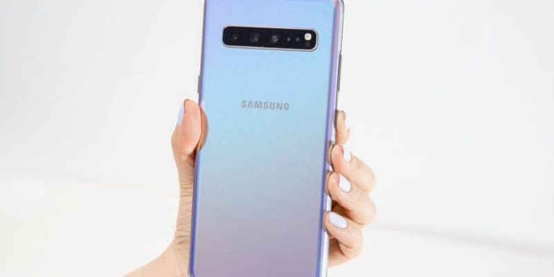 Sales of Galaxy S10 5G start on April 5 with a price tag above $ 1200
