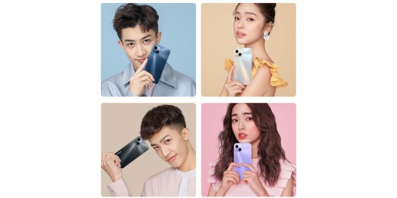Gionee G13 Pro Launched in China! It runs HarmonyOS