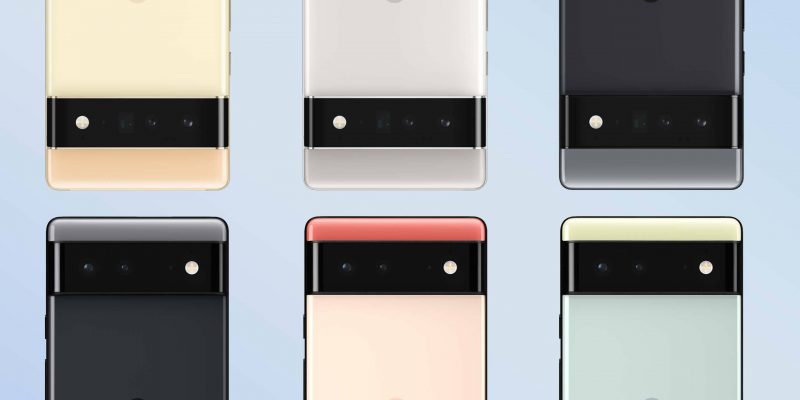 Google Pixel 6 series smartphones is expected to launch on 13th September