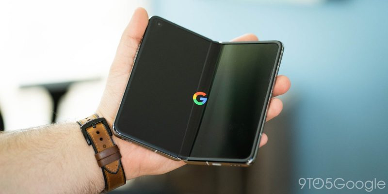 Google Pixel Notepad Foldable Phone Price is High