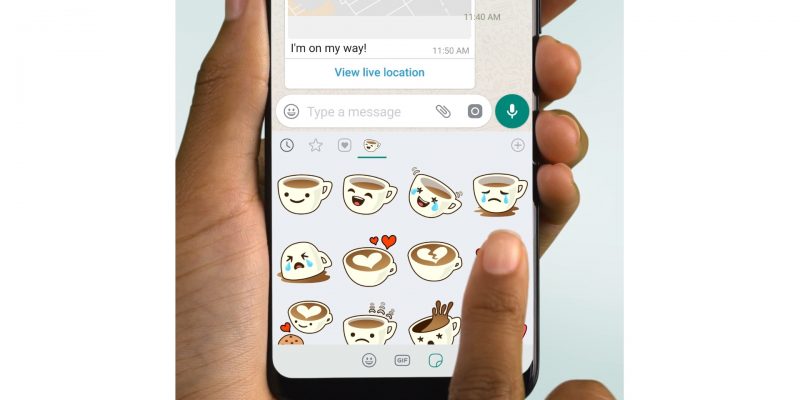 How to Download, Send and Manage WhatsApp Stickers?