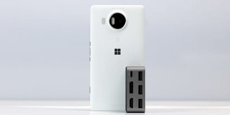 Lumia 950 XL have Android 12, Does your phone have?