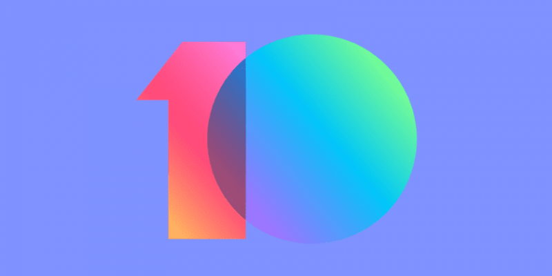 MIUI 10.3.2.0 for Xiaomi Mi Mix 2s and Mi Note 3: March Security Patch and Face Unlock for Applications