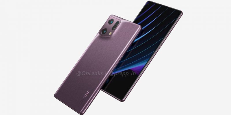 OPPO Find X5 and Find X5 Pro Gets 3C Certification Ahead of Launch