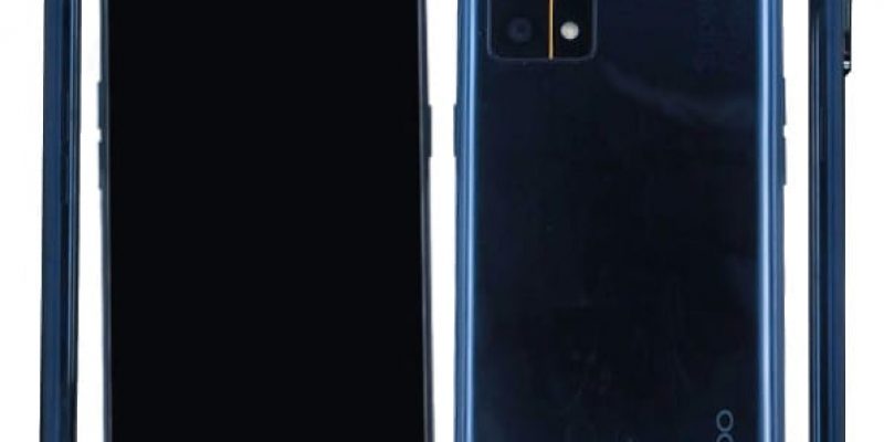 Oppo Reno 6 specifications and image