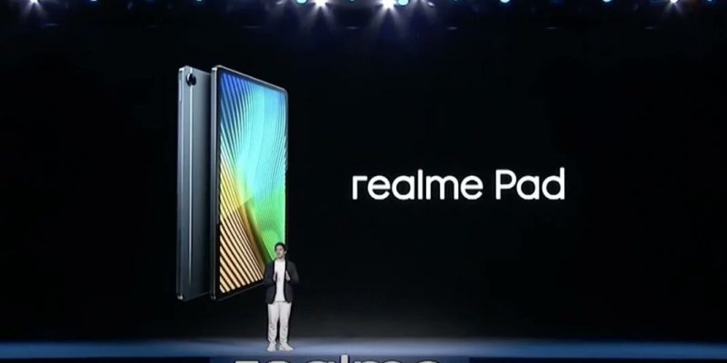 Realme Pad launch date rumored