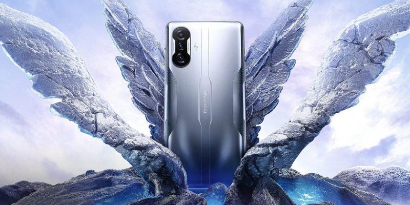 Redmi K40 Gaming Edition: the brand’s first gaming smartphone with pull-out triggers, a Dimensity 1200 chip, 67W charging, and a special version in honor of Bruce Lee