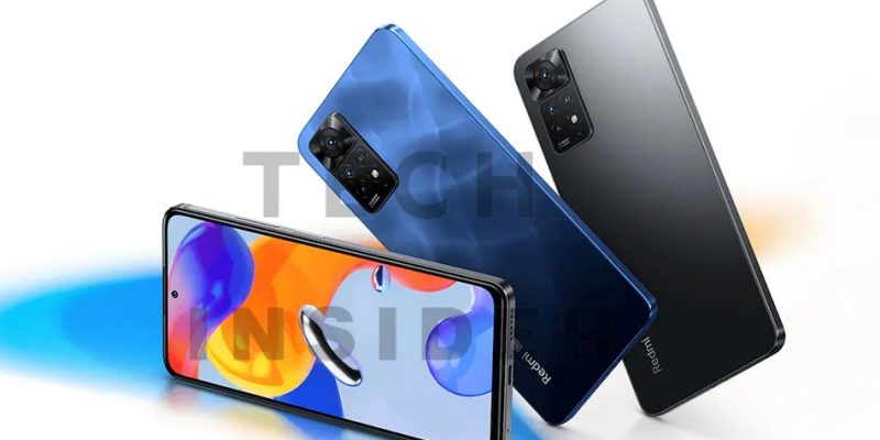 Redmi Note 11 Pro 5G Global Variant Specs Leaked