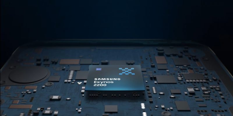 Samsung Exynos 2200 Official with an RDNA 2-based Samsung Xclipse 920 GPU