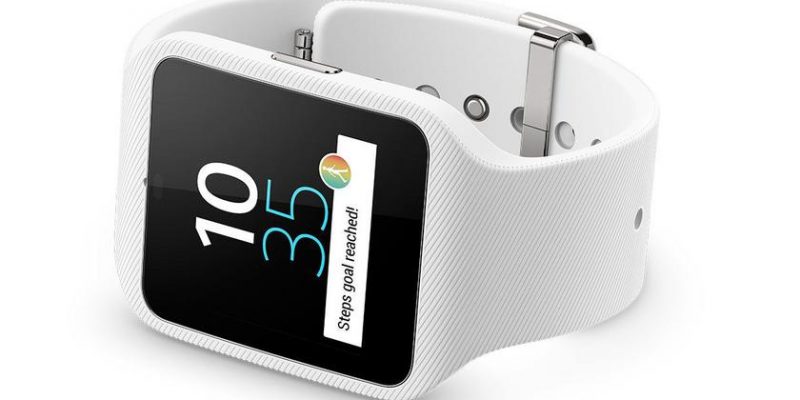 Rumor: Sony will return to the market of smart watches, 7 years after the release of SmartWatch 3