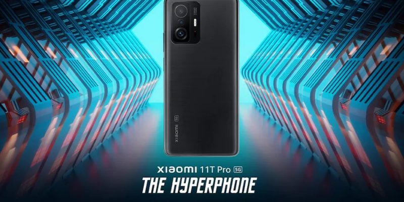 Xiaomi 11T Pro to Launch in India on January 19