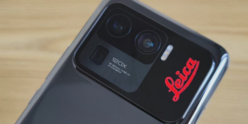 Xiaomi 12 Ultra Camera Design Leaked