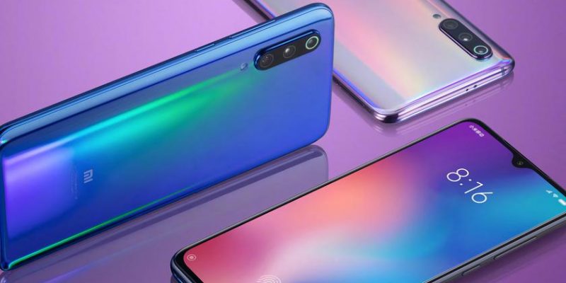 Xiaomi Mi 9 Android 11 update with MIUI 12.5 shell
