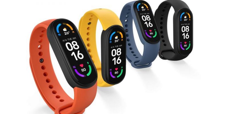 Finally! Xiaomi Mi Band 6 now has the ability to reply to messages