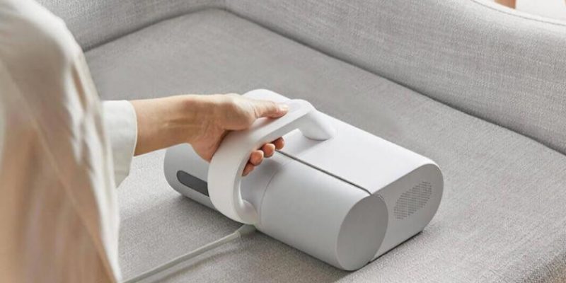 Xiaomi MiJia Anti-Mites Vacuum Cleaner: Vacuum Cleaner to Remove Dust Mites